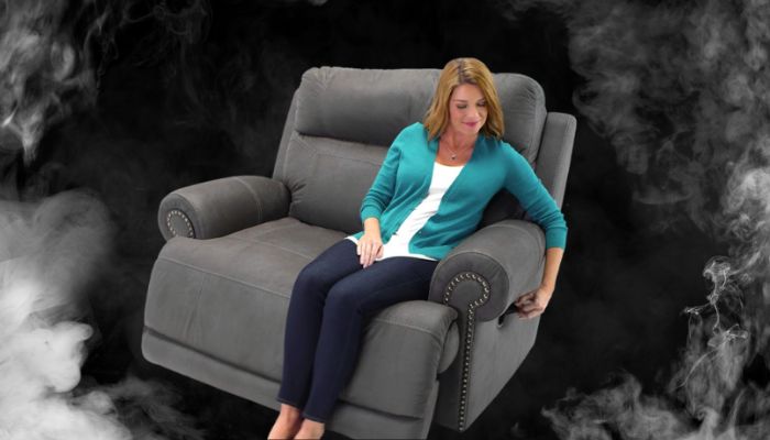 can oversized recliner overheat