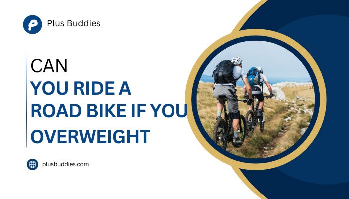 Can You Ride a Road Bike If You Are Overweight