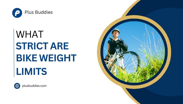 How Strict Are Bike Weight Limits