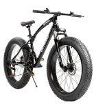 Max4out Fat Tire Big Guys Mountain Bike