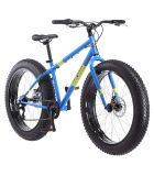 Mongoose Dolomite Bike for Heavy Person