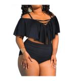 Aqua Eve Women_s Plus Size 2 Piece Swimsuit