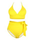 Sovoyontee Women_s Plus Size Swimsuit Full Coverage